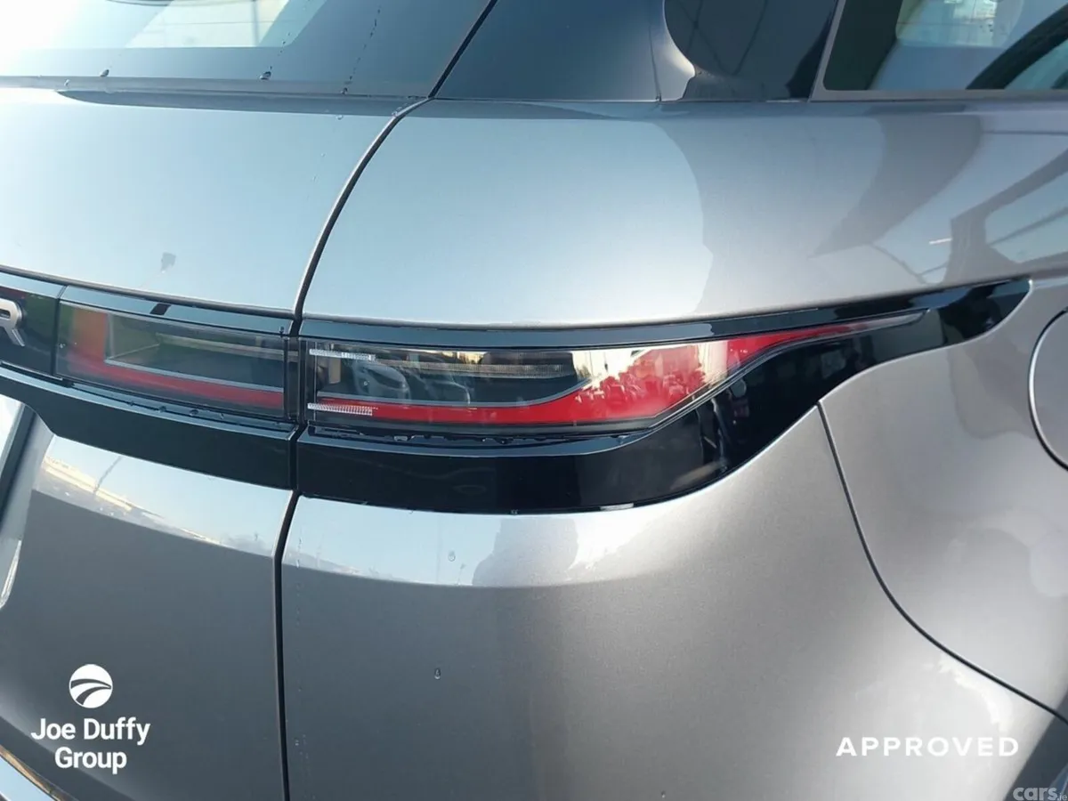 Land Rover Range Rover Evoque SUV, Petrol Plug-in Hybrid, 2026, Grey