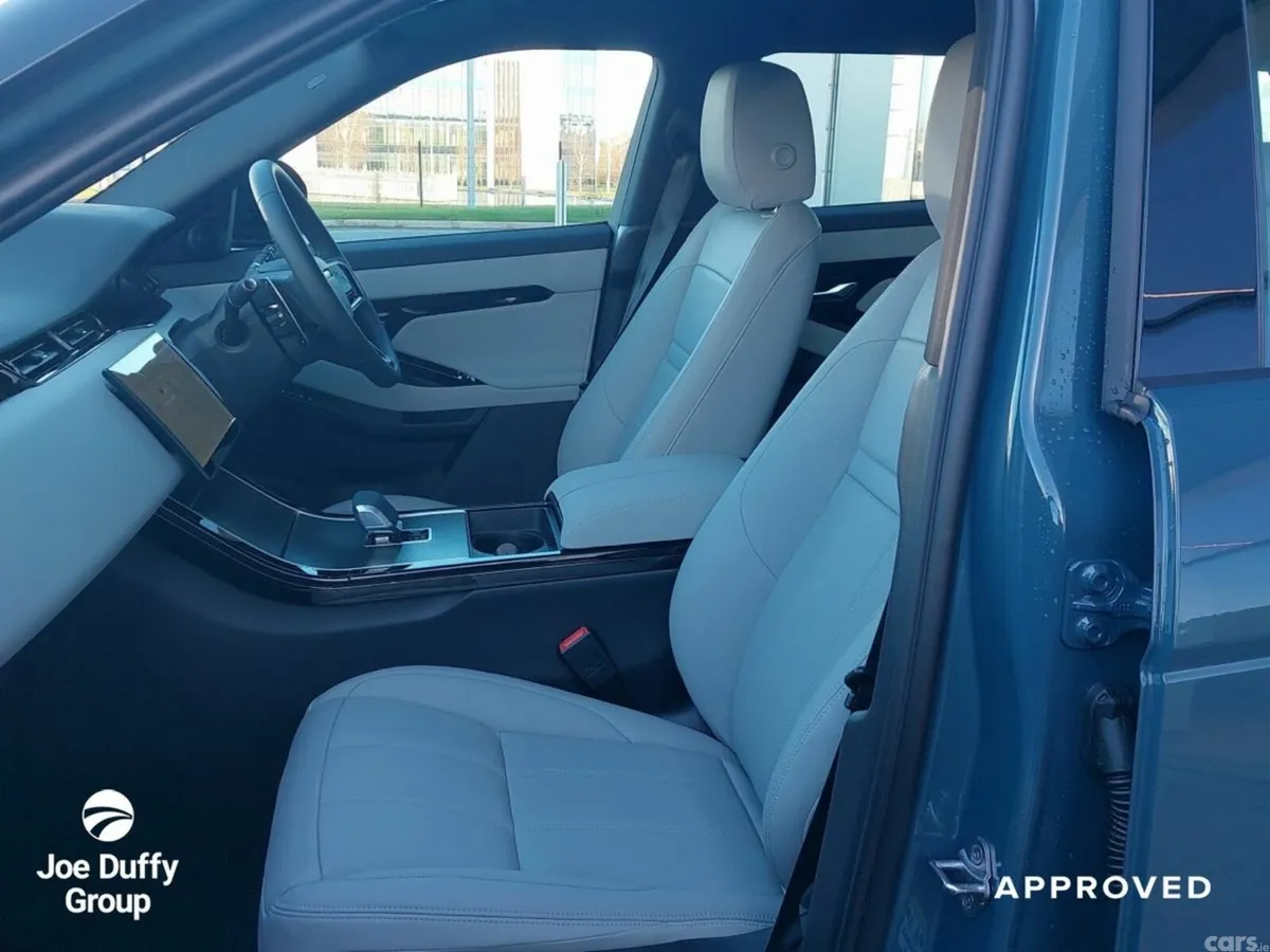 Land Rover Range Rover Evoque SUV, Petrol Plug-in Hybrid, 2026, Blue