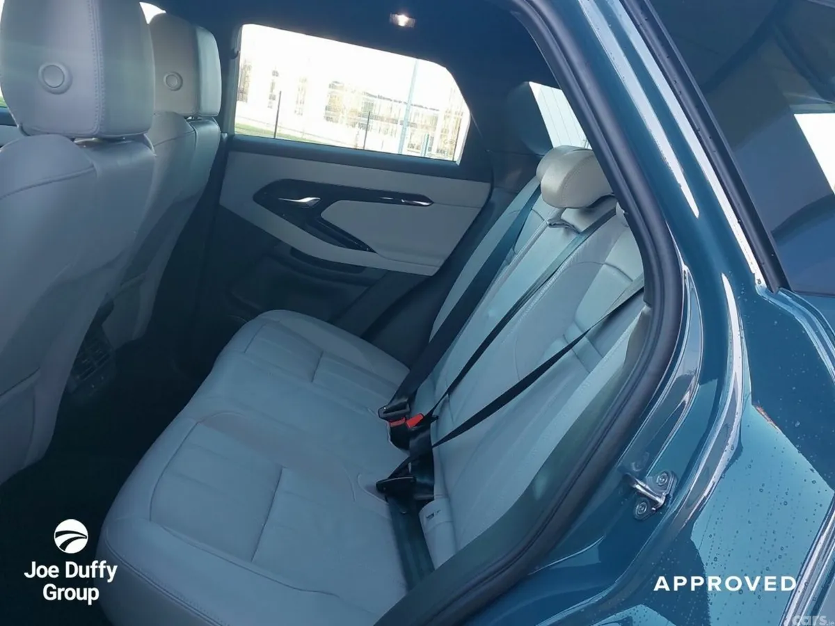 Land Rover Range Rover Evoque SUV, Petrol Plug-in Hybrid, 2026, Blue