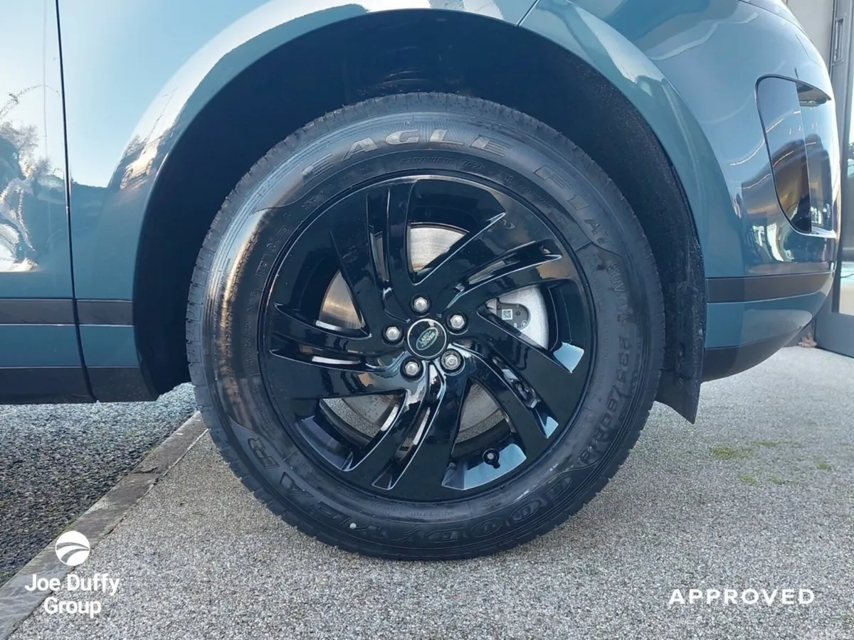 Land Rover Range Rover Evoque SUV, Petrol Plug-in Hybrid, 2026, Blue