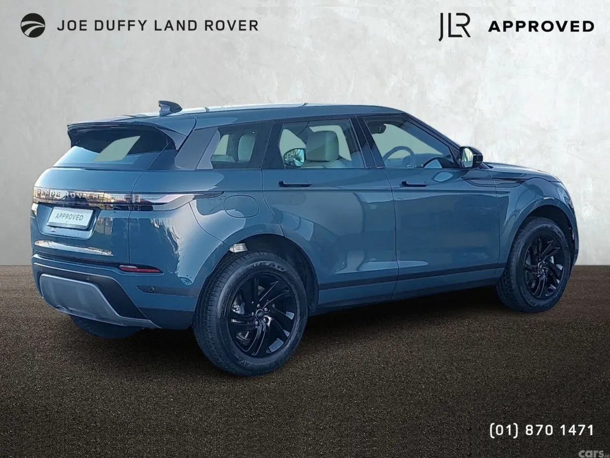 Land Rover Range Rover Evoque SUV, Petrol Plug-in Hybrid, 2026, Blue