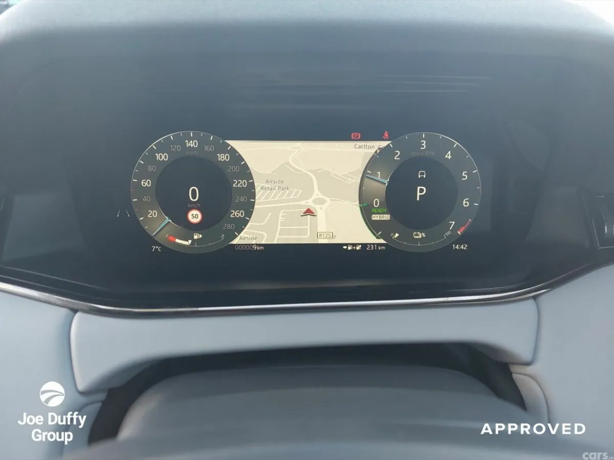 Land Rover Range Rover Evoque SUV, Petrol Plug-in Hybrid, 2026, Blue