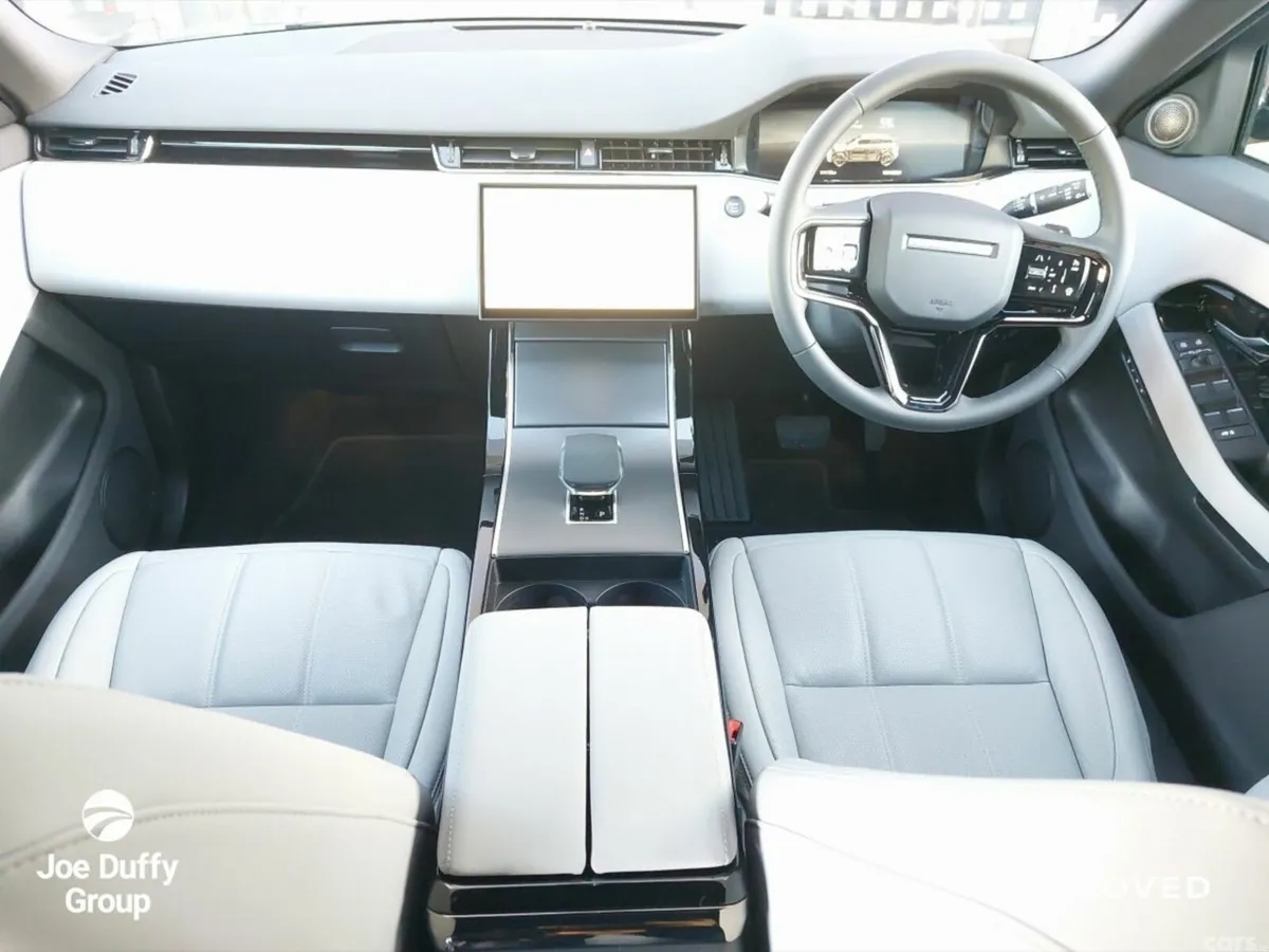 Land Rover Range Rover Evoque SUV, Petrol Plug-in Hybrid, 2026, Silver