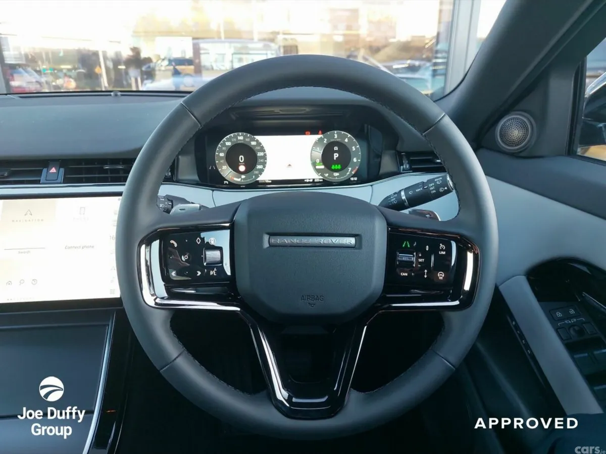 Land Rover Range Rover Evoque SUV, Petrol Plug-in Hybrid, 2026, Silver