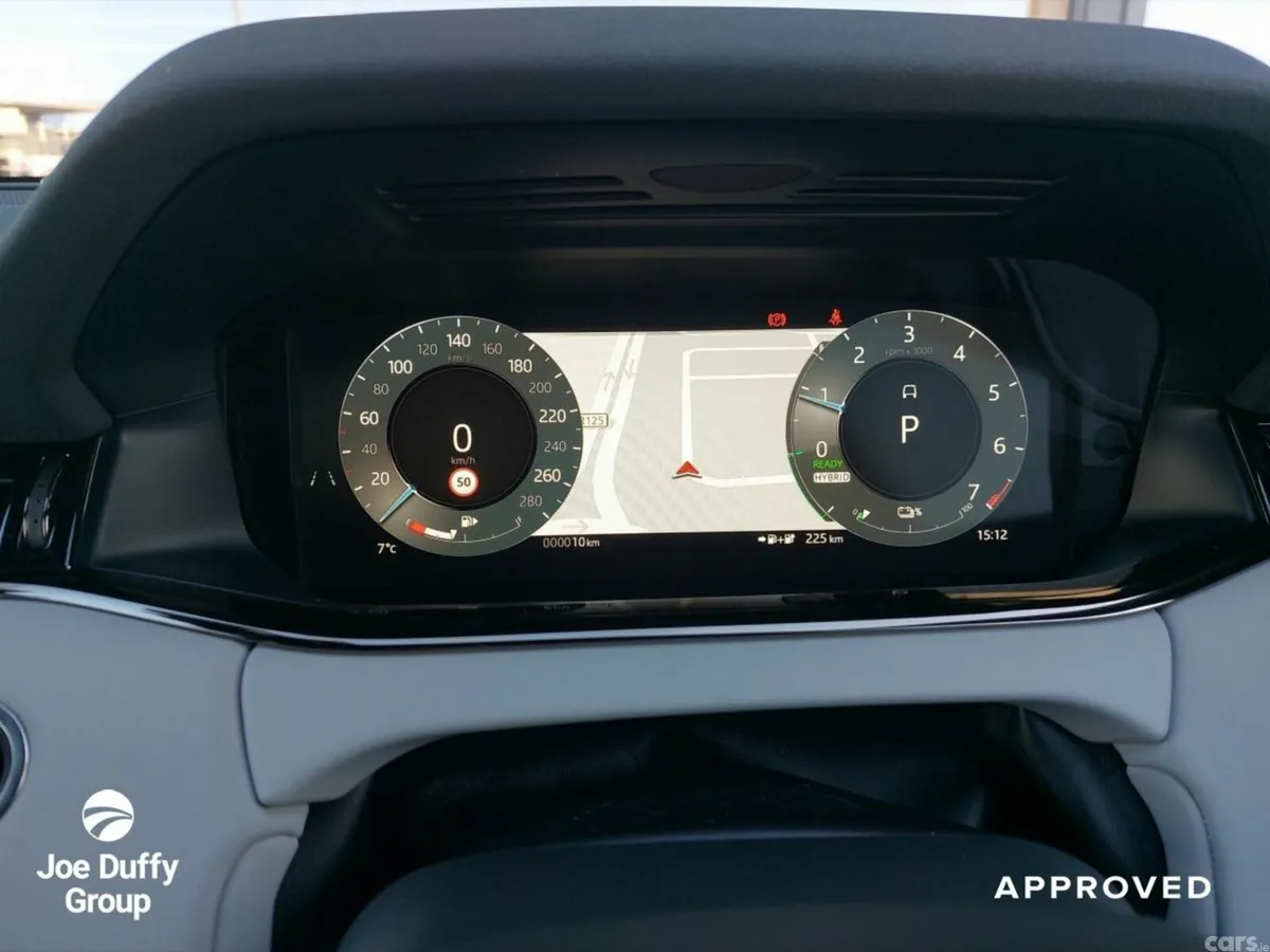 Land Rover Range Rover Evoque SUV, Petrol Plug-in Hybrid, 2026, Silver