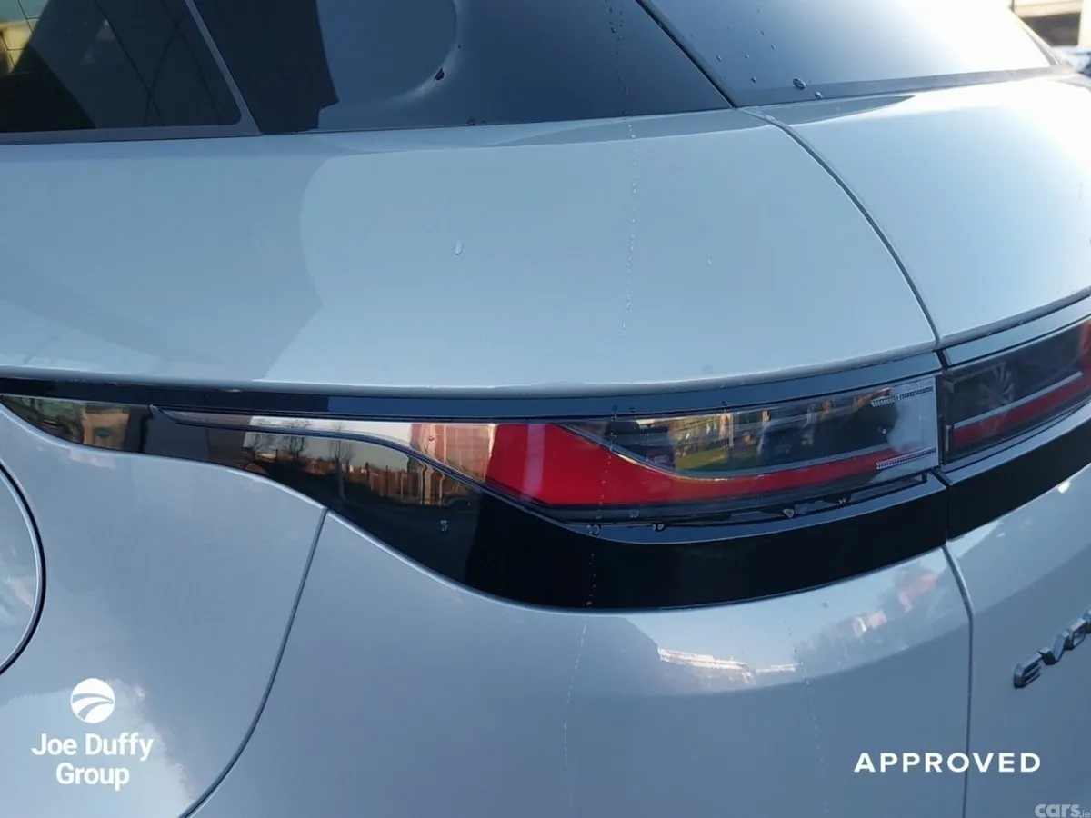 Land Rover Range Rover Evoque SUV, Petrol Plug-in Hybrid, 2026, Silver