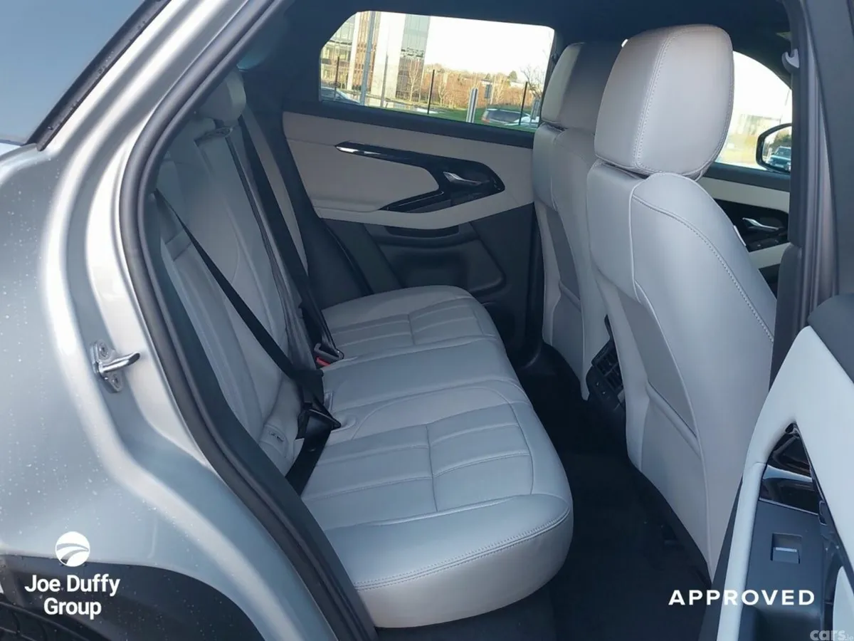 Land Rover Range Rover Evoque SUV, Petrol Plug-in Hybrid, 2026, Silver