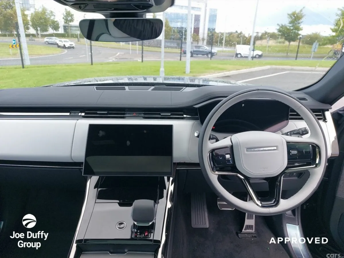 Land Rover Range Rover Sport SUV, Petrol Plug-in Hybrid, 2026, Blue