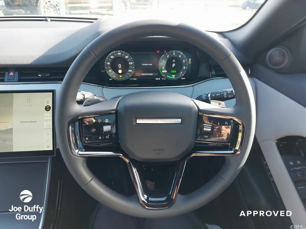 Land Rover Range Rover Evoque SUV, Petrol Plug-in Hybrid, 2026, White