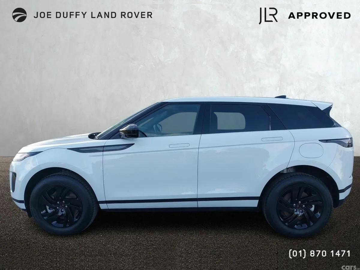Land Rover Range Rover Evoque SUV, Petrol Plug-in Hybrid, 2026, White