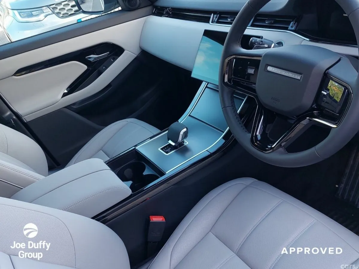 Land Rover Range Rover Evoque SUV, Petrol Plug-in Hybrid, 2026, White