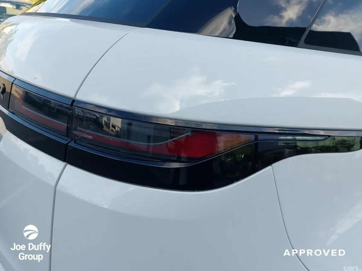 Land Rover Range Rover Evoque SUV, Petrol Plug-in Hybrid, 2026, White