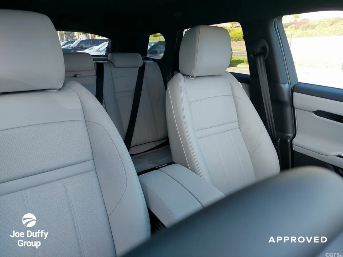 Land Rover Range Rover Evoque SUV, Petrol Plug-in Hybrid, 2026, White