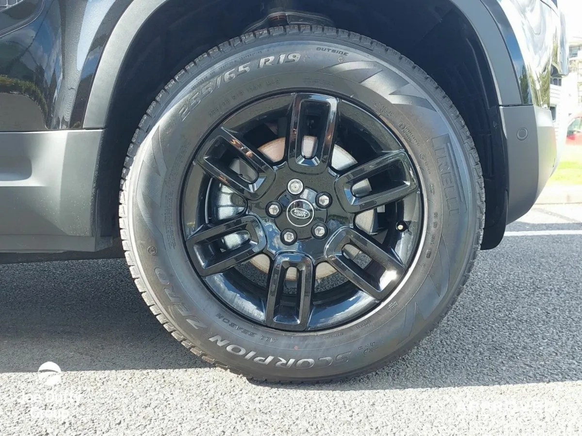 Land Rover Defender SUV, Diesel, 2026, Black