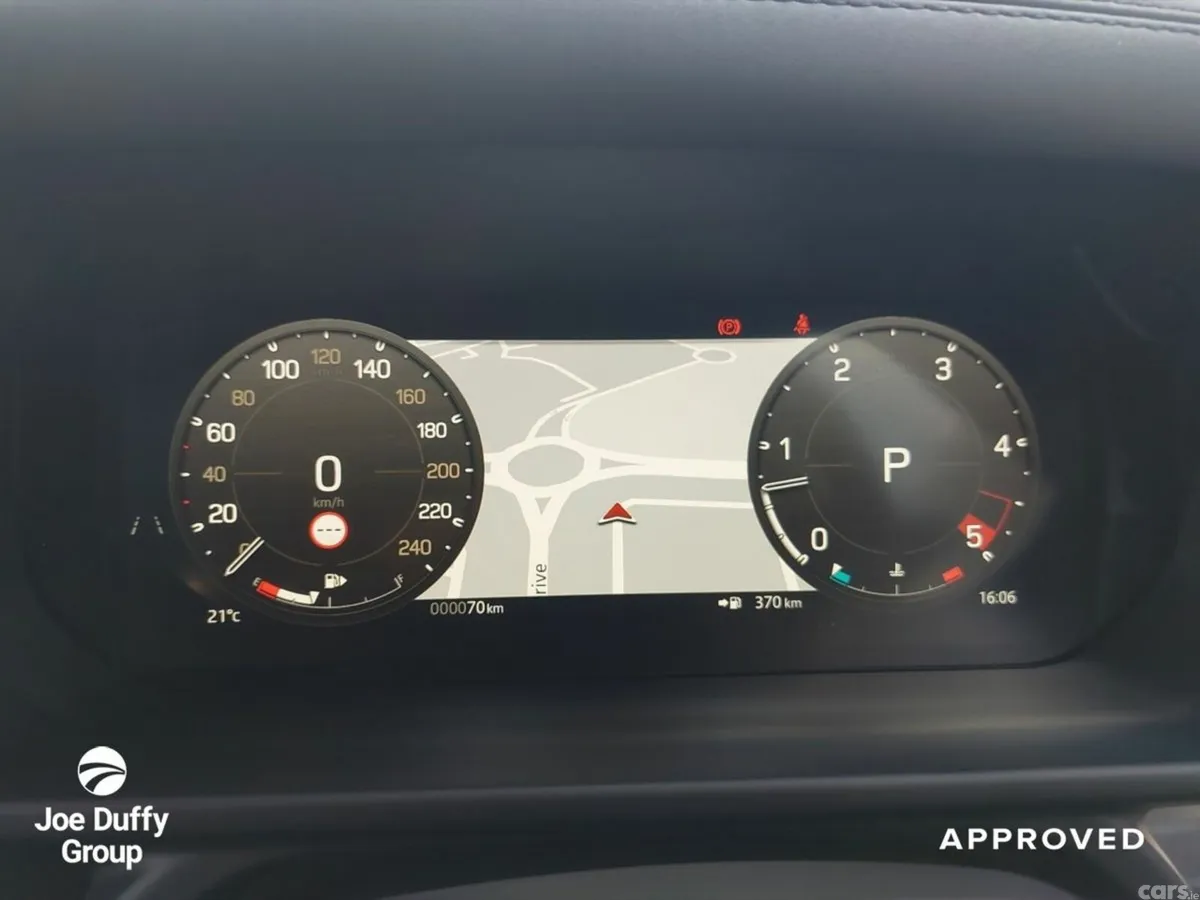 Land Rover Defender SUV, Diesel, 2026, Black