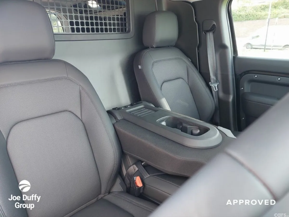 Land Rover Defender SUV, Diesel, 2026, Black
