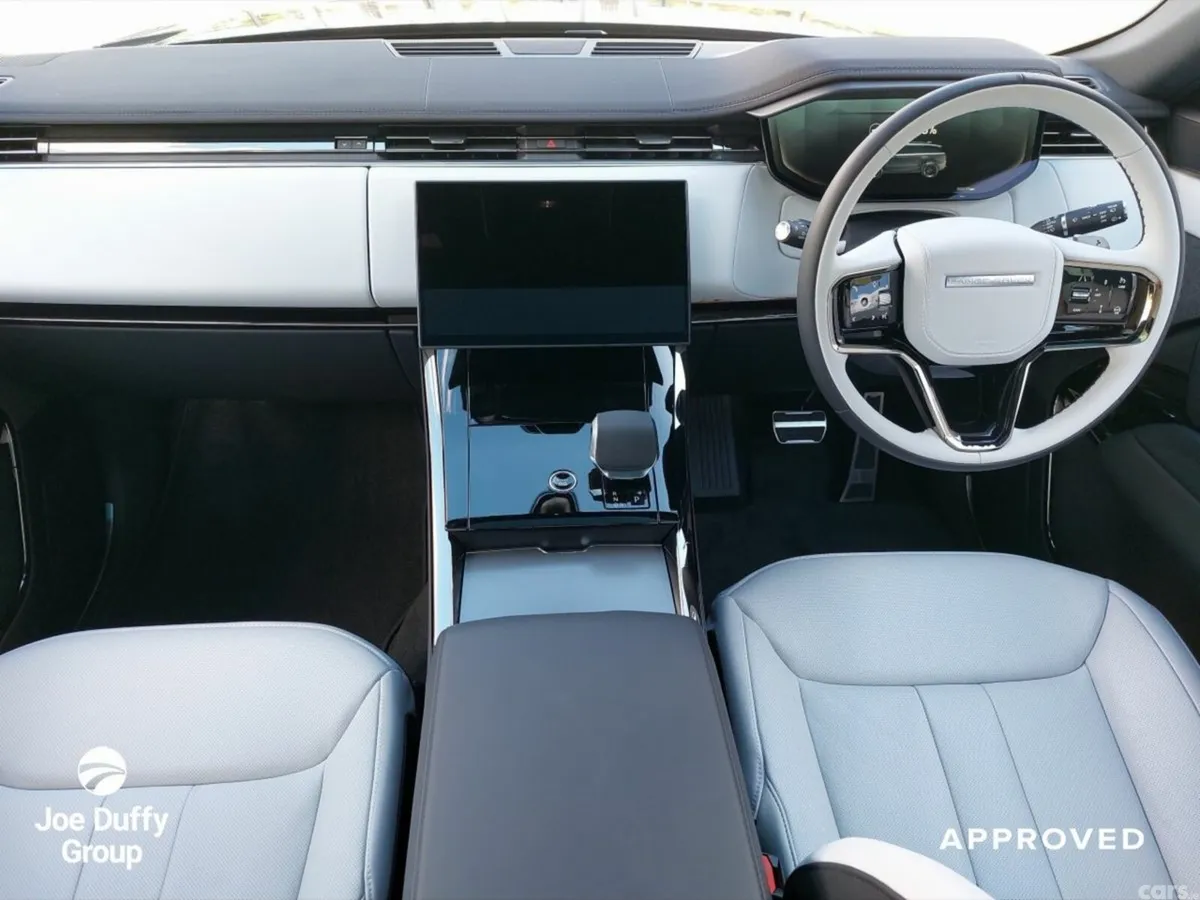 Land Rover Range Rover Sport SUV, Petrol Plug-in Hybrid, 2026, Grey