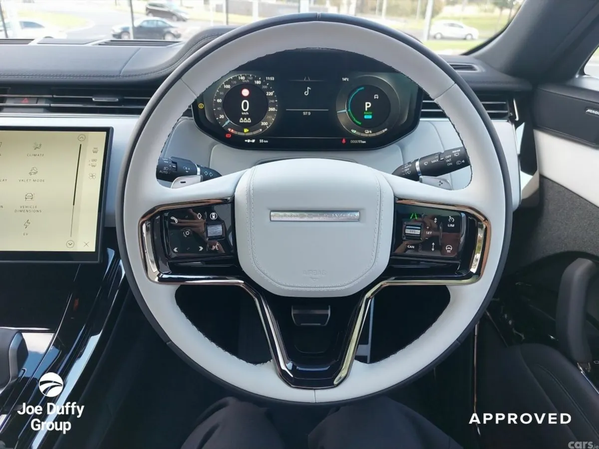 Land Rover Range Rover Sport SUV, Petrol Plug-in Hybrid, 2026, Grey