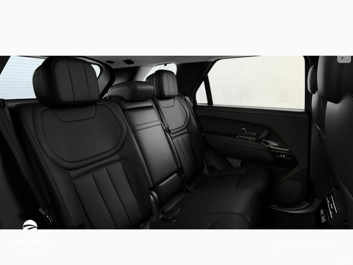Land Rover Range Rover Sport SUV, Petrol Plug-in Hybrid, 2026, Red