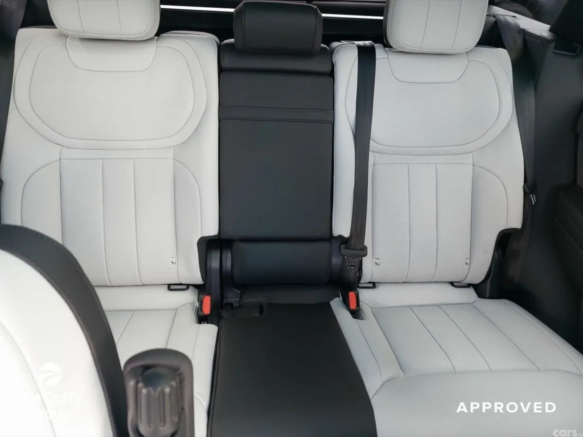 Land Rover Range Rover Sport SUV, Petrol Plug-in Hybrid, 2026, Grey