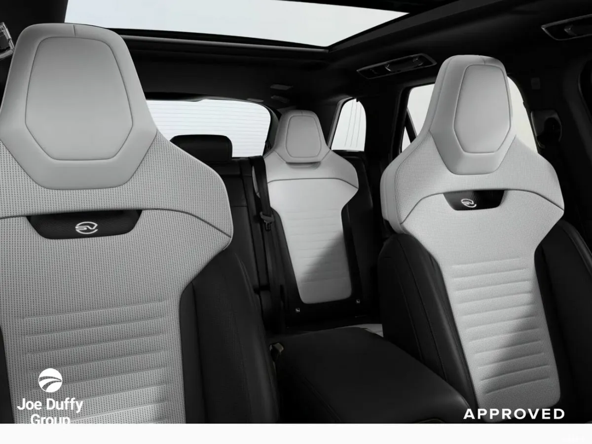 Land Rover Range Rover Sport SUV, Petrol, 2026, Red