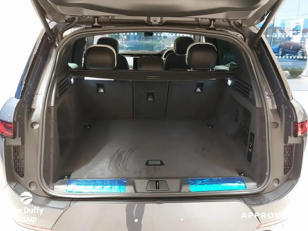 Land Rover Range Rover Sport SUV, Petrol Plug-in Hybrid, 2026, Blue