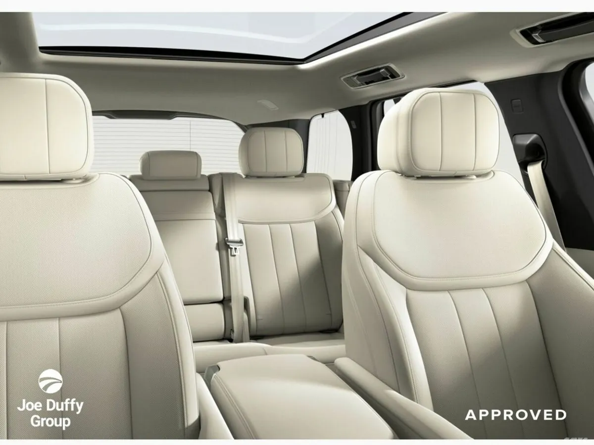 Land Rover Range Rover SUV, Petrol Plug-in Hybrid, 2026, Black