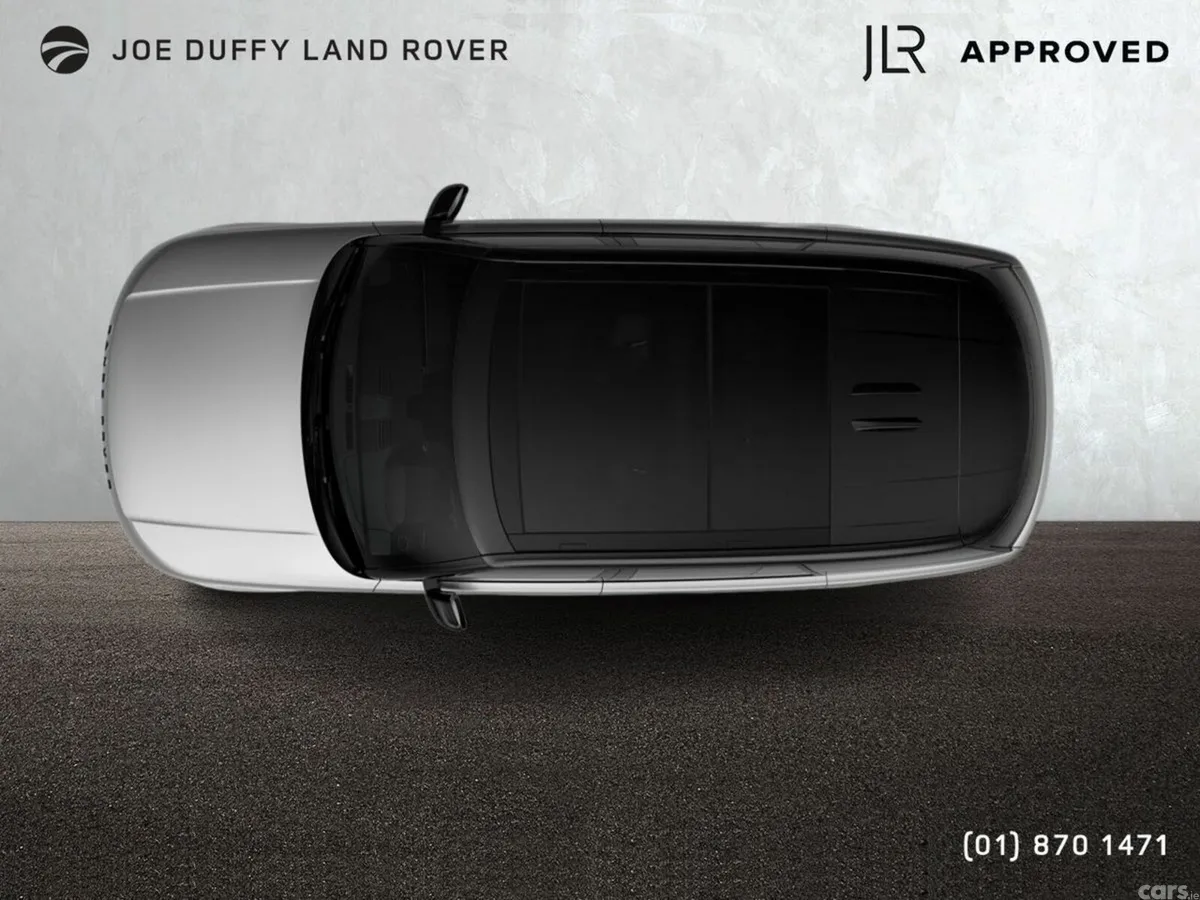 Land Rover Range Rover SUV, Petrol Plug-in Hybrid, 2026, Grey