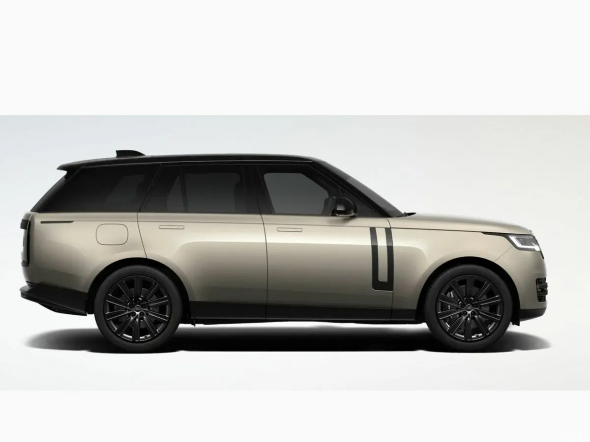 Land Rover Range Rover SUV, Petrol Plug-in Hybrid, 2026, Gold