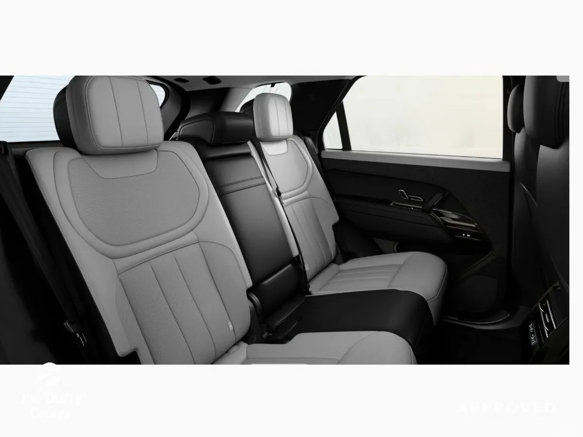 Land Rover Range Rover Sport SUV, Petrol Plug-in Hybrid, 2026, Black