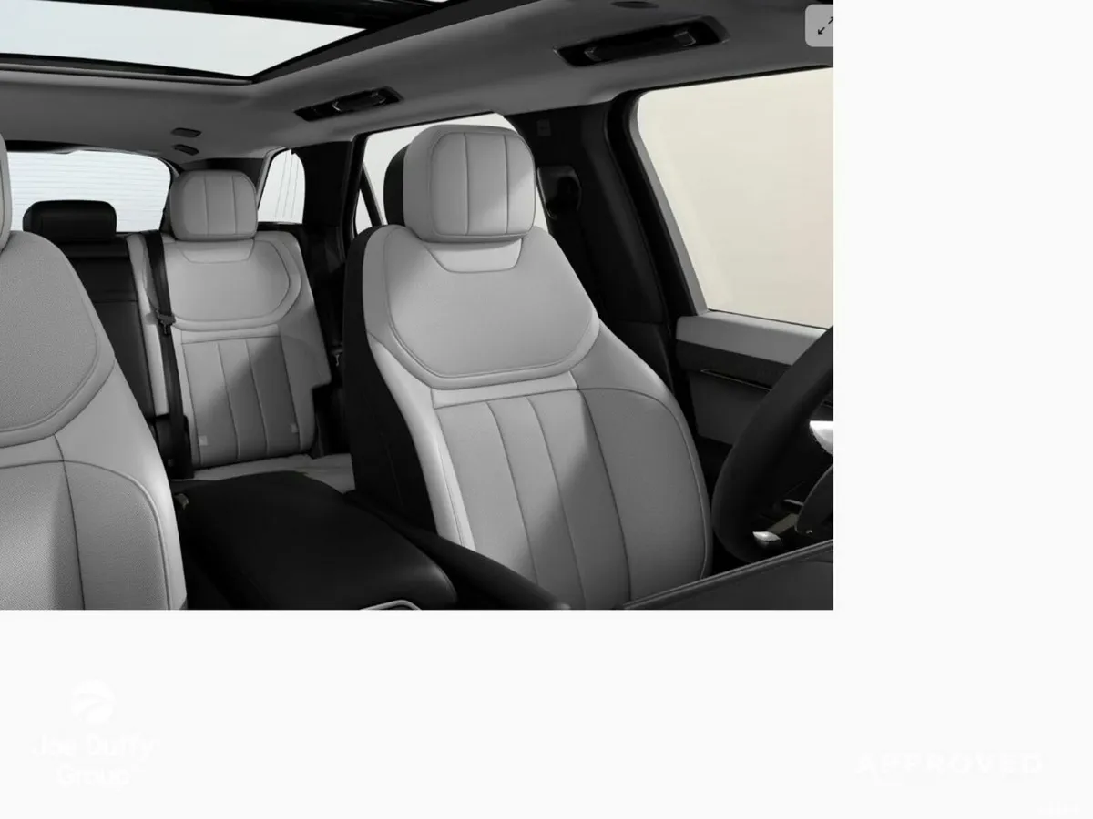 Land Rover Range Rover Sport SUV, Petrol Plug-in Hybrid, 2026, Black