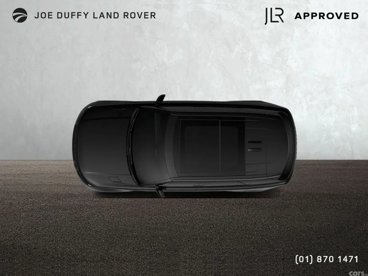 Land Rover Range Rover Sport SUV, Petrol Plug-in Hybrid, 2026, Black
