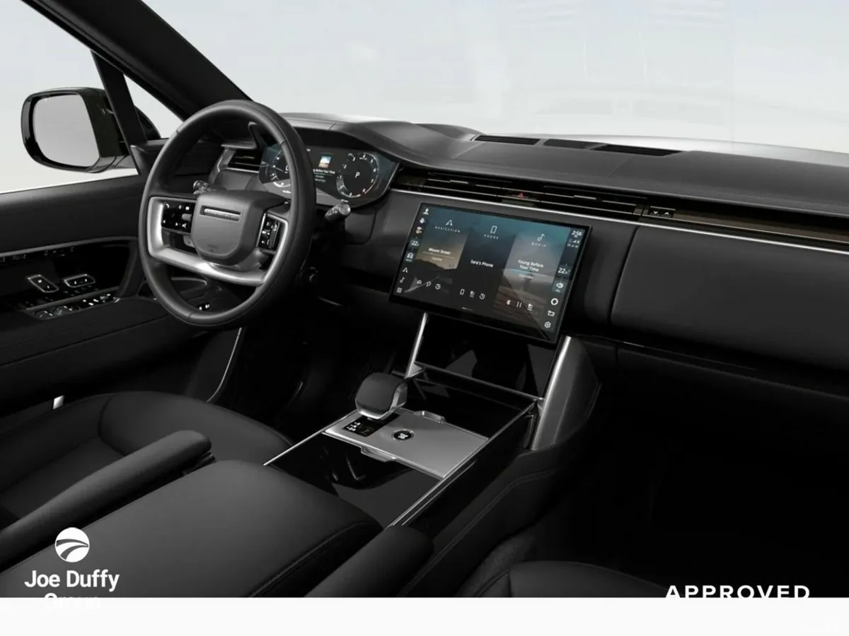 Land Rover Range Rover SUV, Petrol Plug-in Hybrid, 2026, Grey