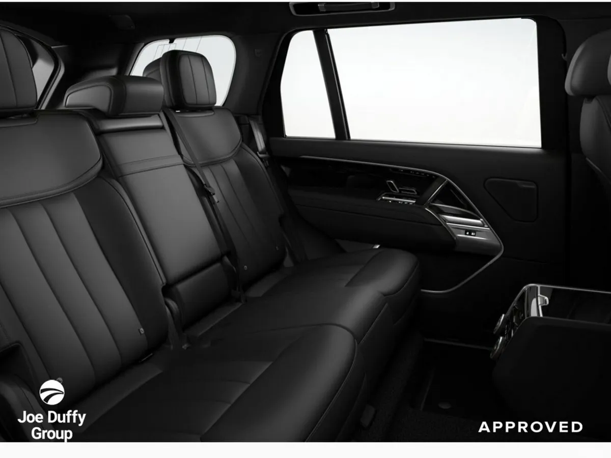 Land Rover Range Rover SUV, Petrol Plug-in Hybrid, 2026, Grey