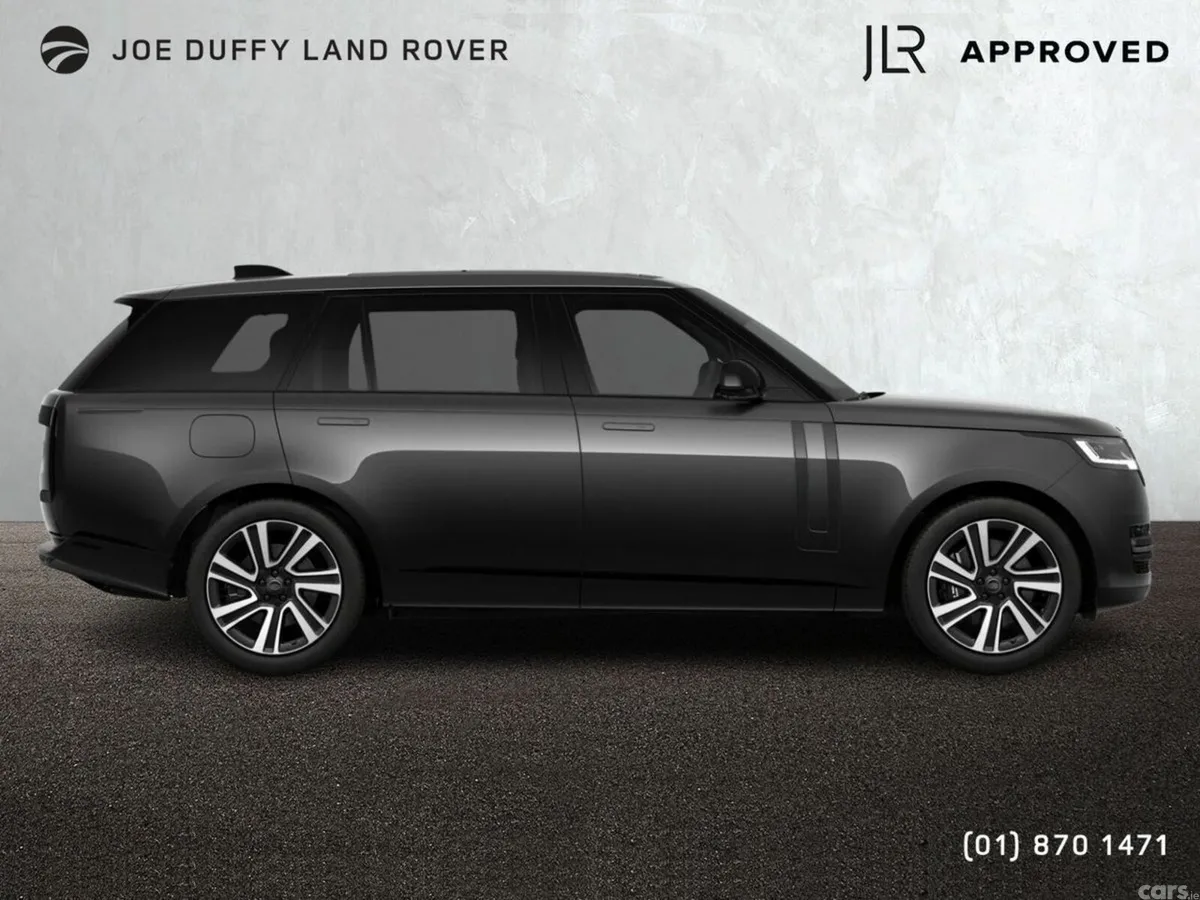 Land Rover Range Rover SUV, Petrol Plug-in Hybrid, 2026, Grey