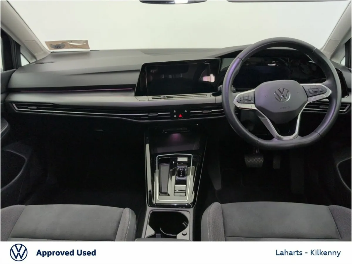 Volkswagen Golf Hatchback, Diesel, 2024, Black