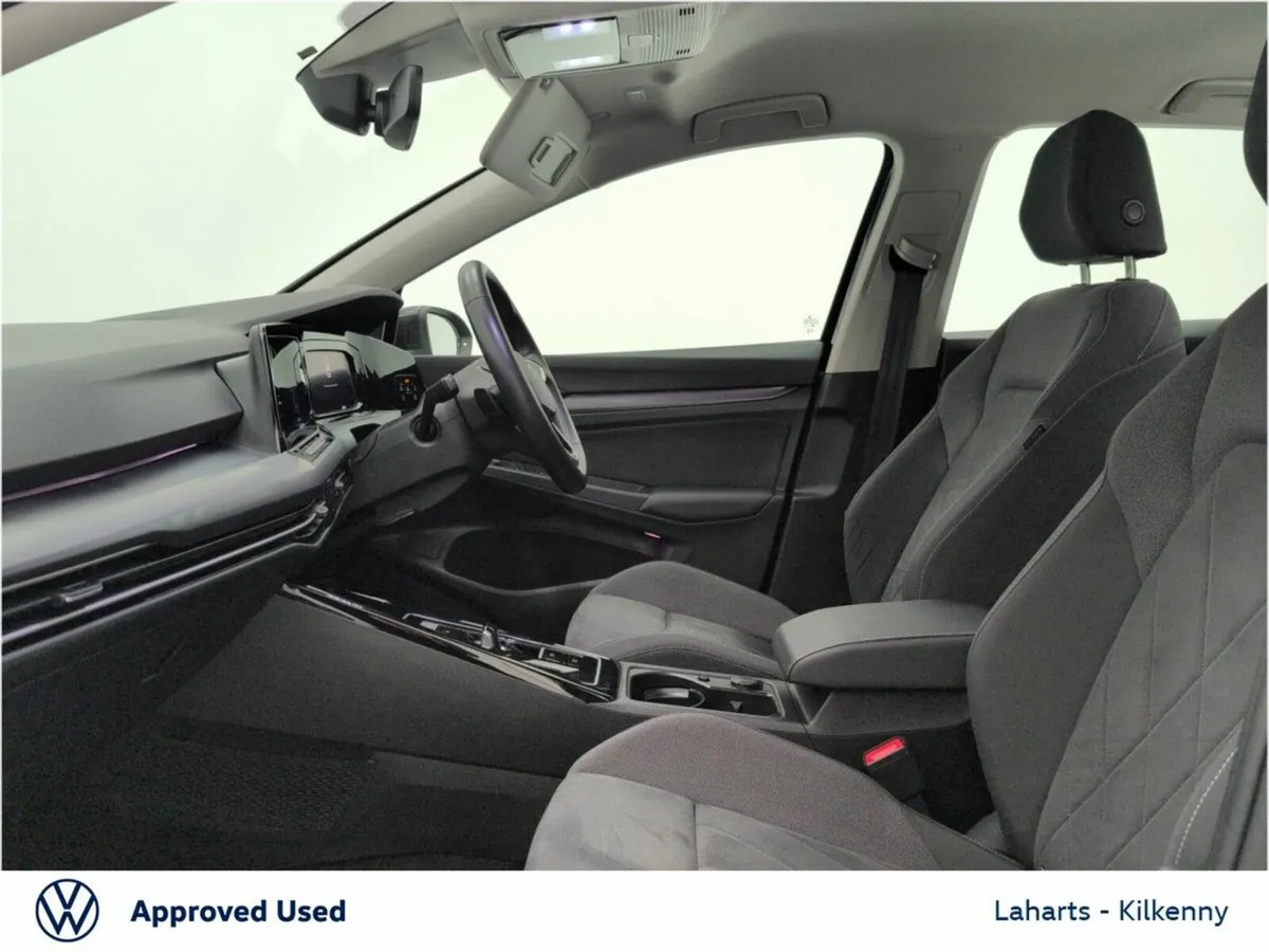 Volkswagen Golf Hatchback, Diesel, 2024, Black