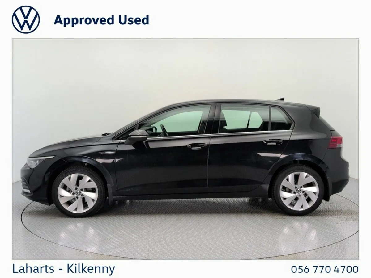 Volkswagen Golf Hatchback, Diesel, 2024, Black