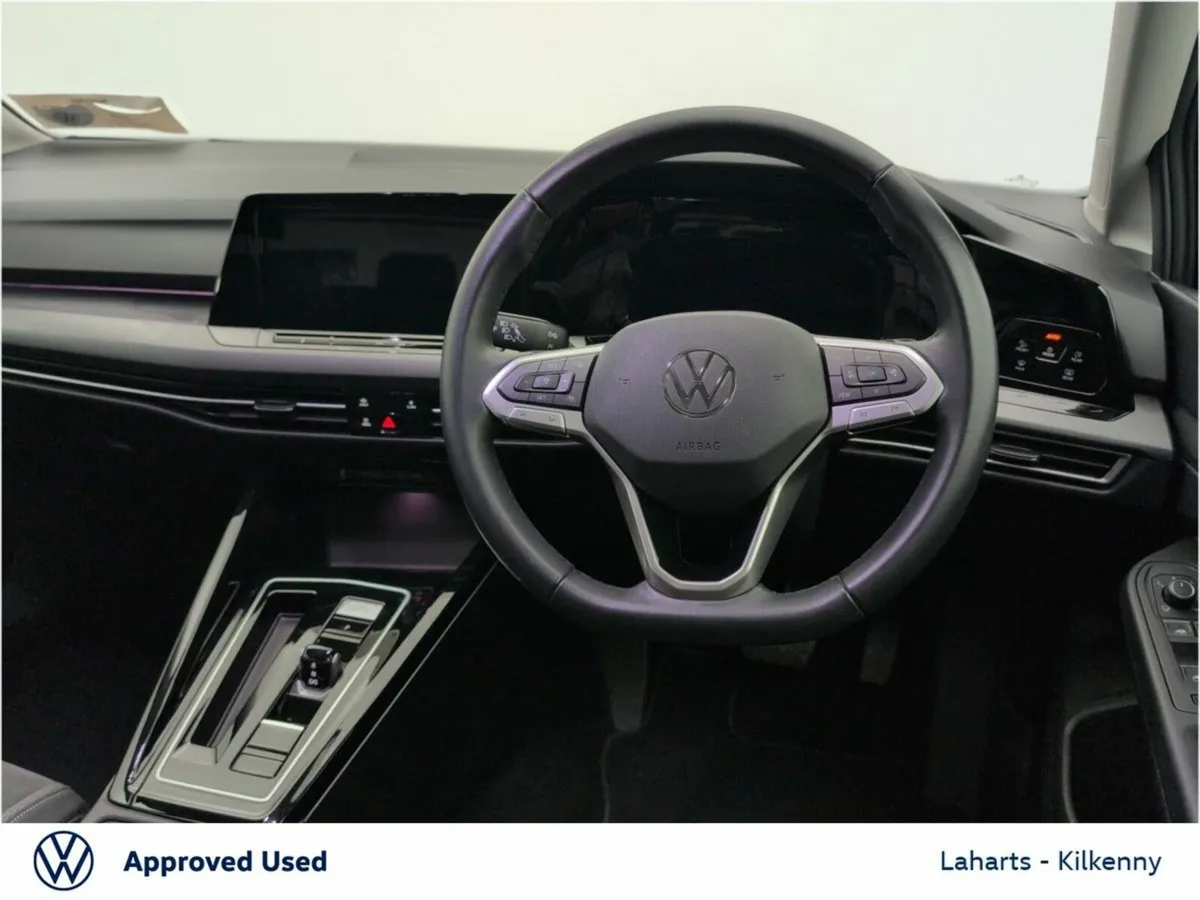 Volkswagen Golf Hatchback, Diesel, 2024, Black