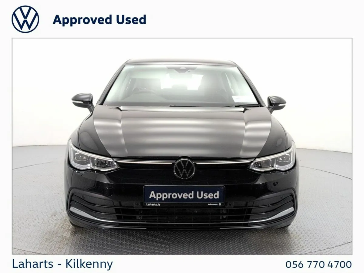 Volkswagen Golf Hatchback, Diesel, 2024, Black