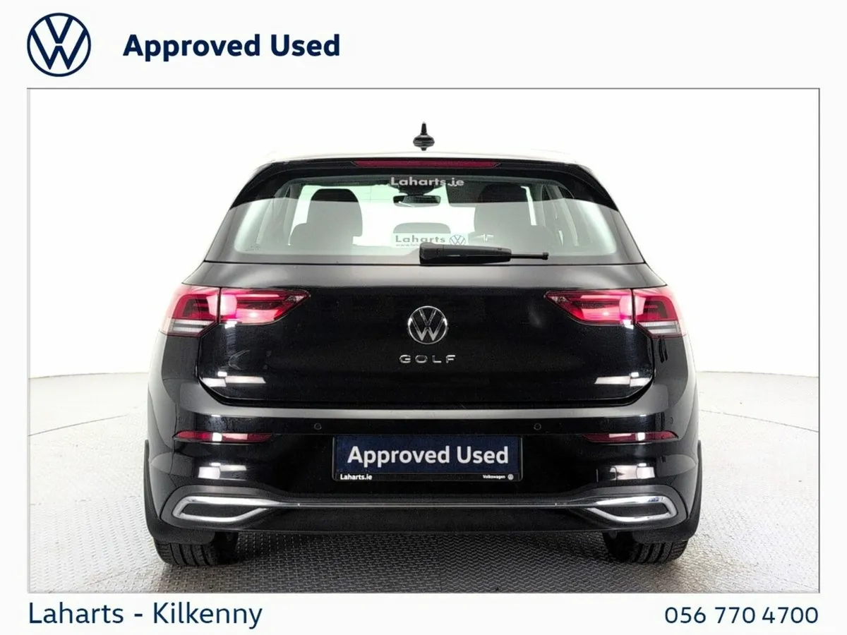 Volkswagen Golf Hatchback, Diesel, 2024, Black
