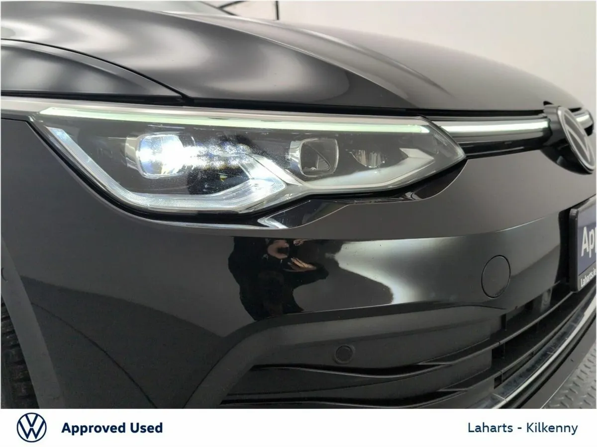 Volkswagen Golf Hatchback, Diesel, 2024, Black
