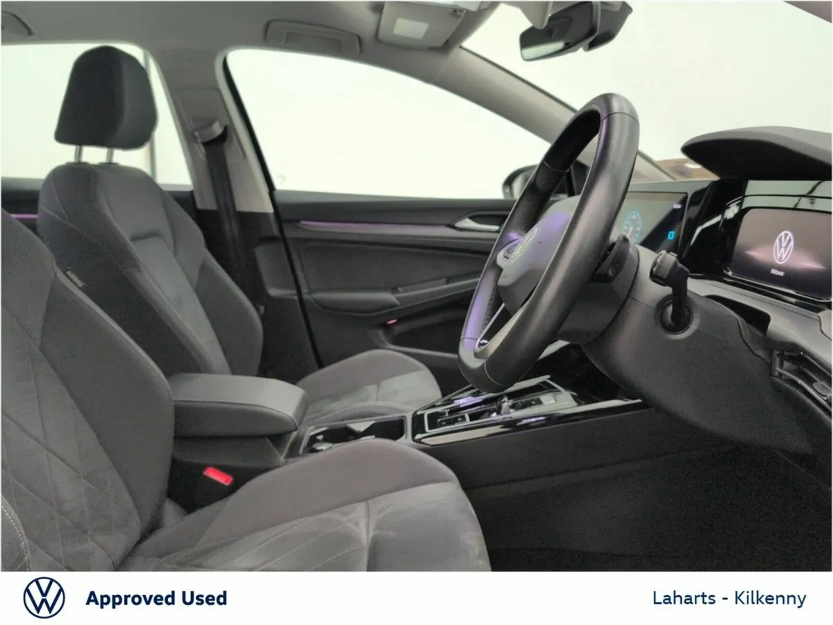 Volkswagen Golf Hatchback, Diesel, 2024, Black