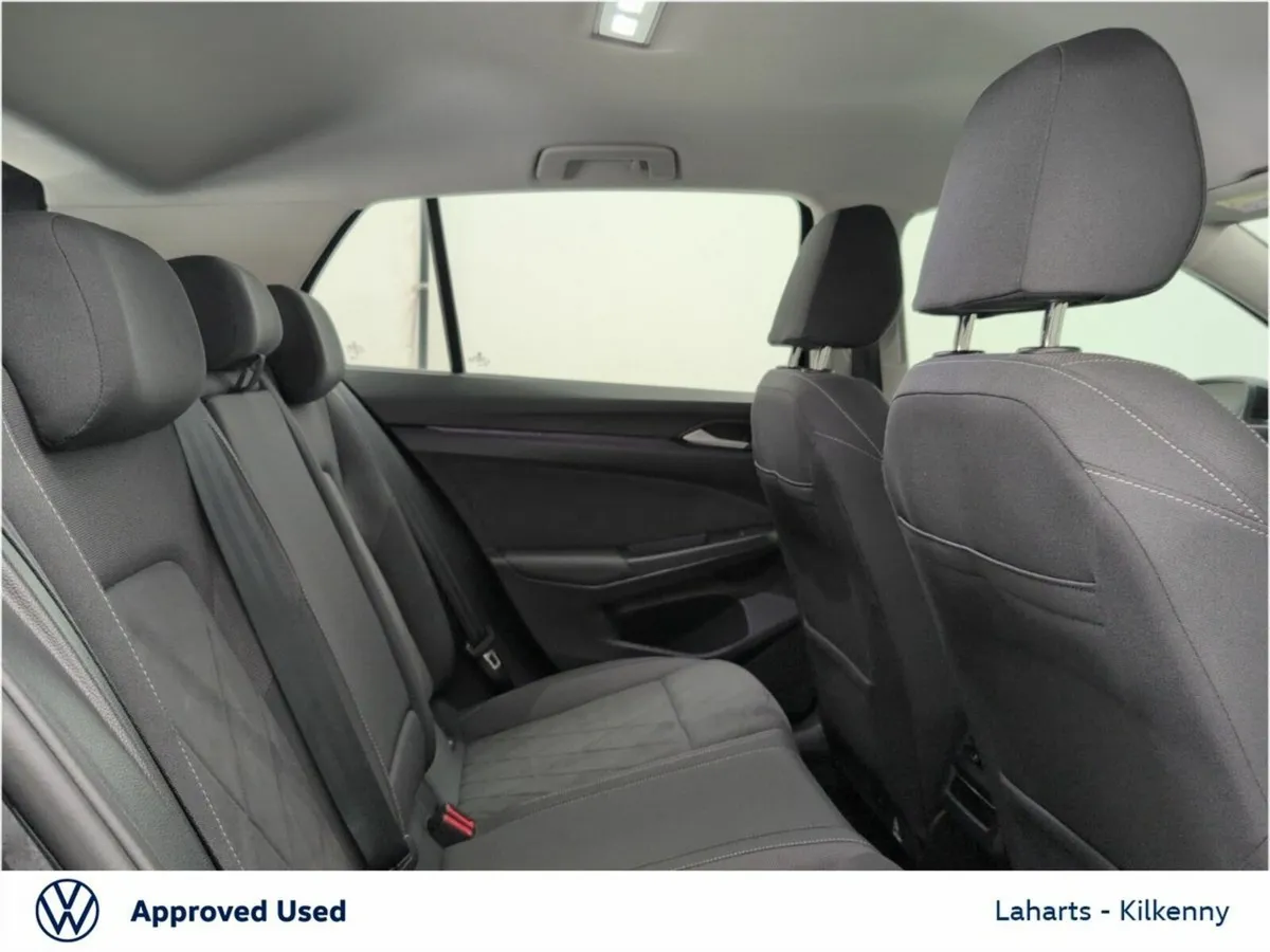 Volkswagen Golf Hatchback, Diesel, 2024, Black