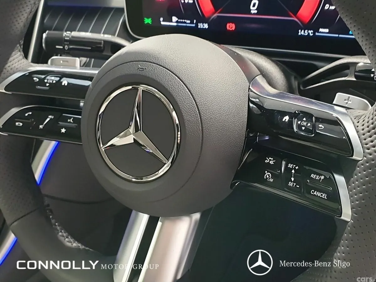 Mercedes-Benz C-Class Saloon, Diesel, 2026, Grey
