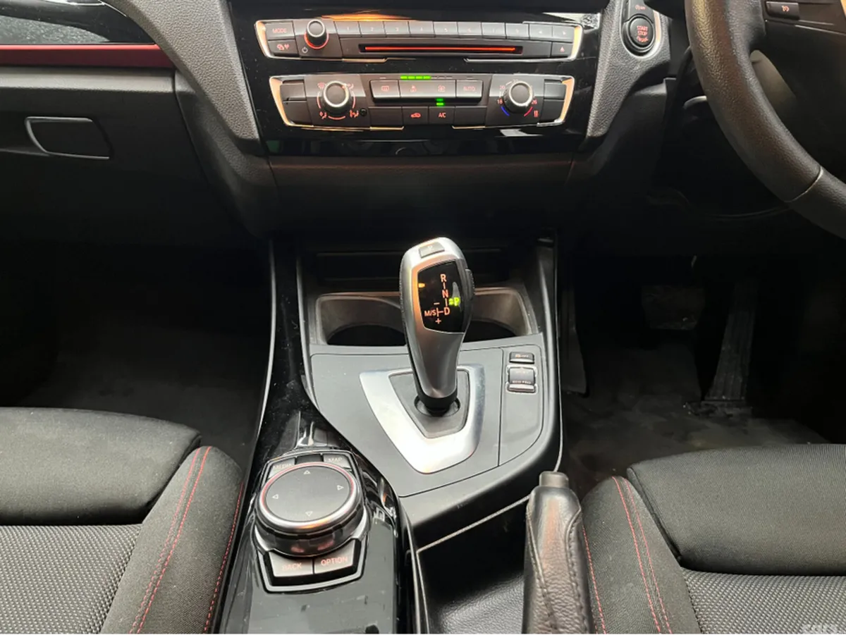 BMW 1-Series Hatchback, Diesel, 2016, White