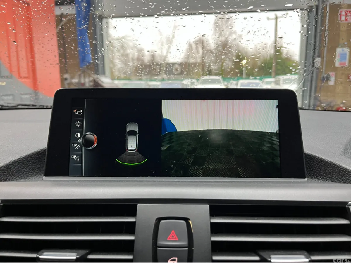 BMW 1-Series Hatchback, Diesel, 2016, White