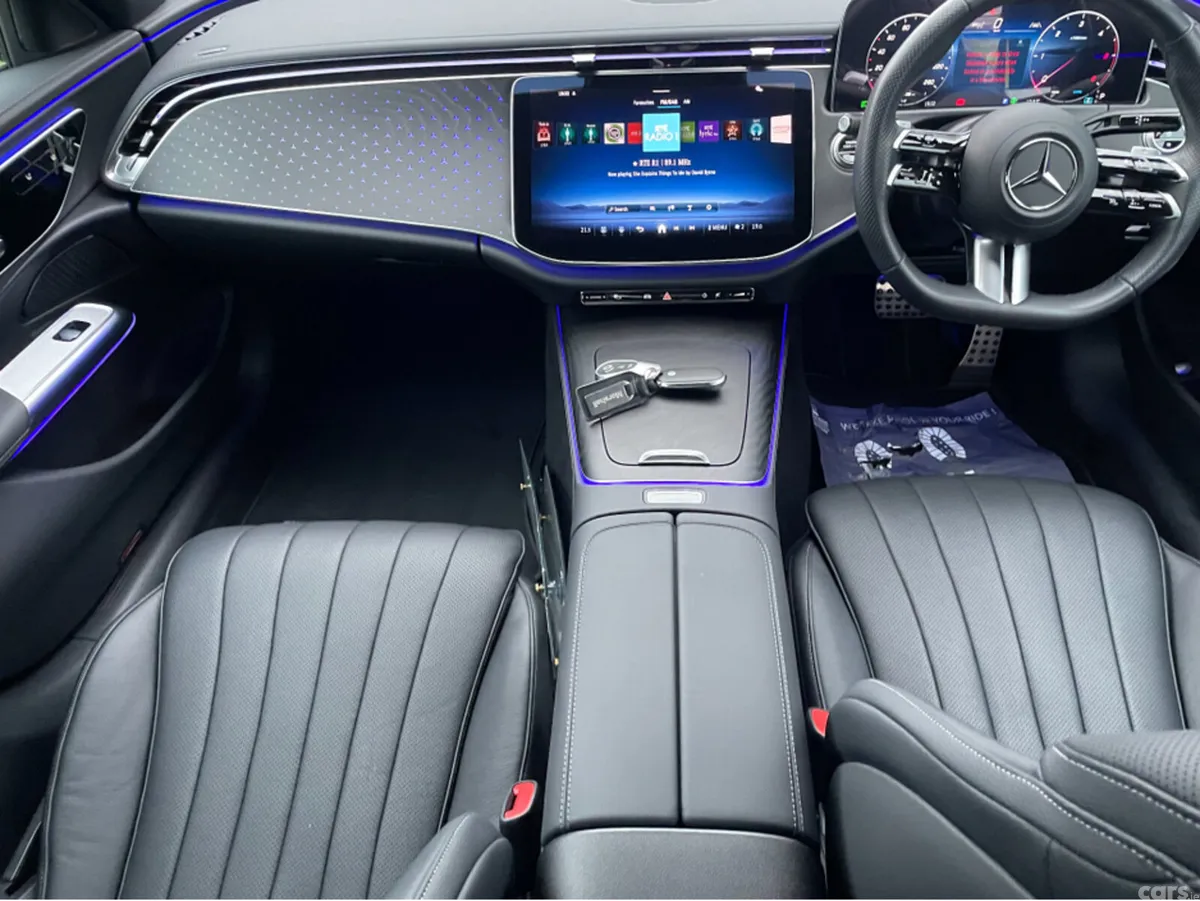 Mercedes-Benz E-Class Saloon, Diesel, 2025, Black