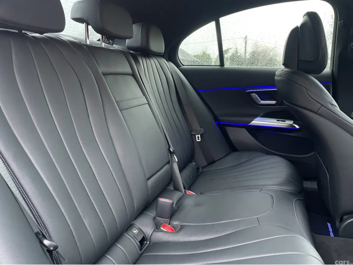 Mercedes-Benz E-Class Saloon, Diesel, 2025, Black