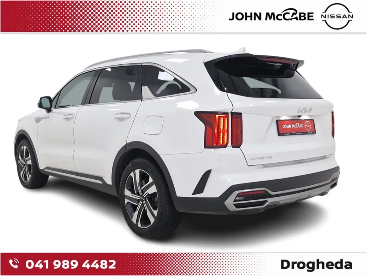 Kia Sorento MPV, Diesel, 2024, White